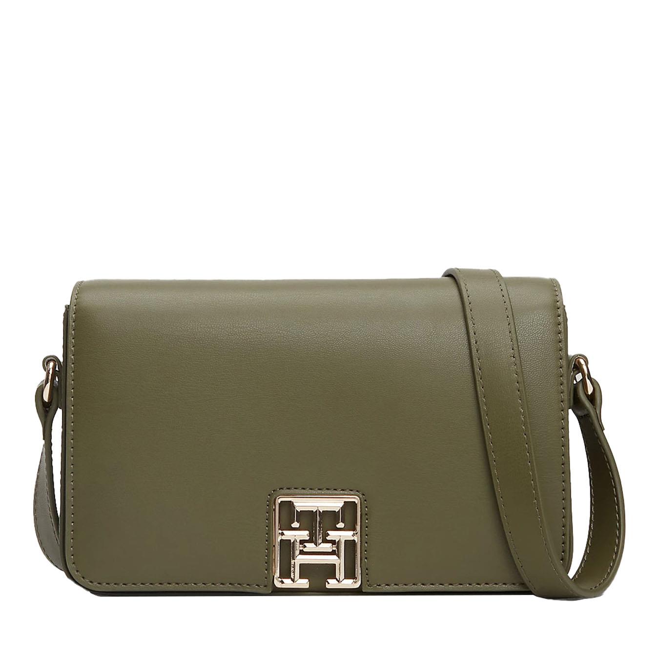 Tommy Hilfiger TH Monogram Crossover Bag